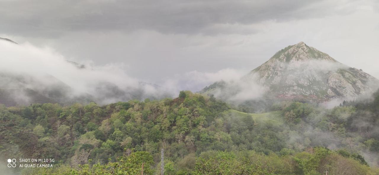 Casas De Aldea Granja Paraíso, Picos de Europa Onís Exterior foto