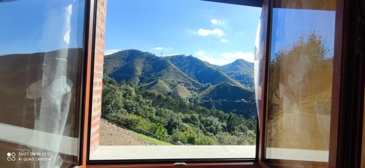 Casas De Aldea Granja Paraíso, Picos de Europa Onís Exterior foto