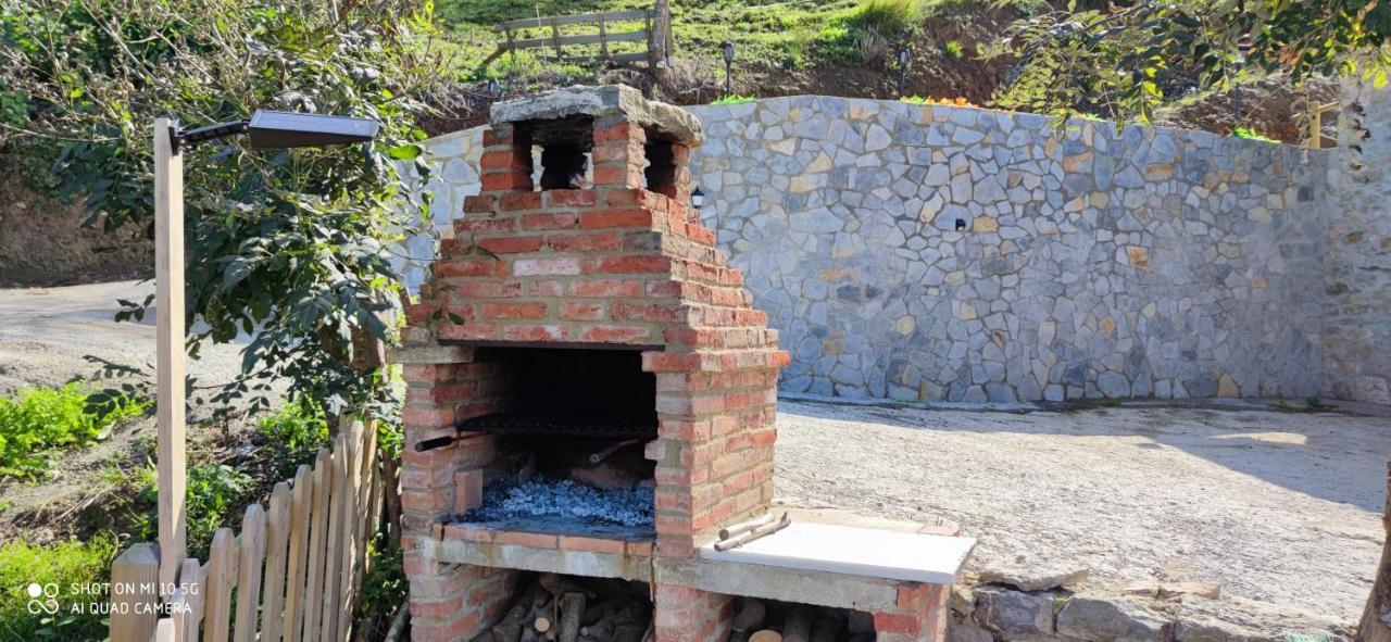 Casas De Aldea Granja Paraíso, Picos de Europa Onís Exterior foto