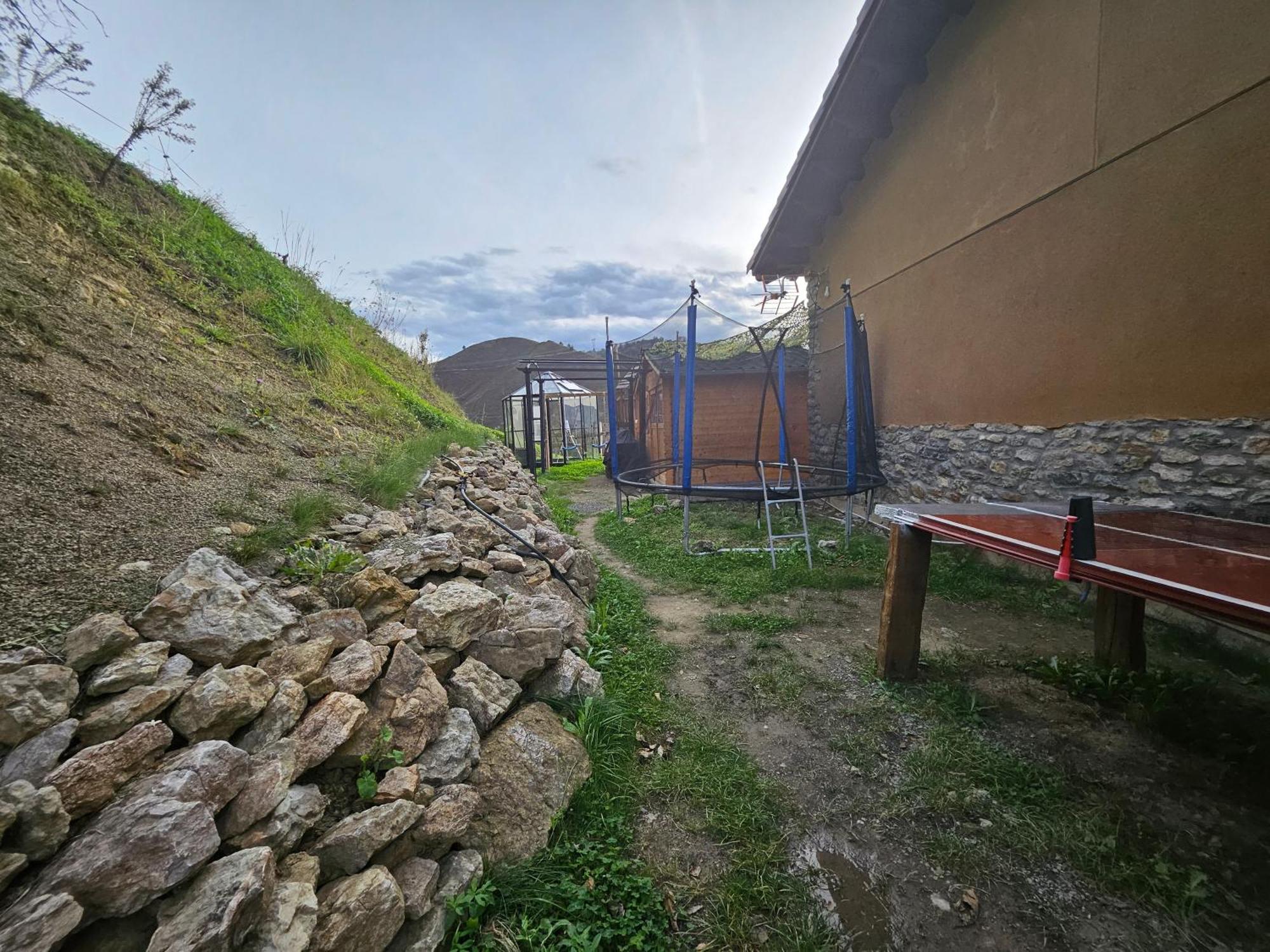 Casas De Aldea Granja Paraíso, Picos de Europa Onís Exterior foto
