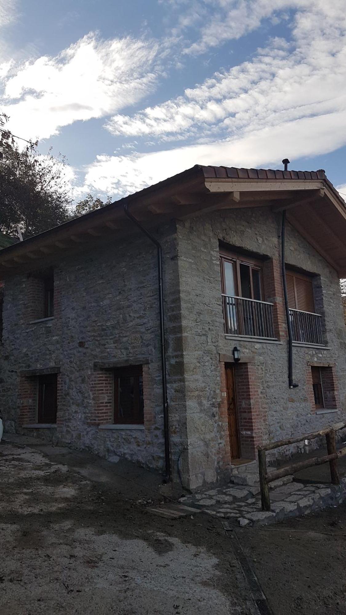 Casas De Aldea Granja Paraíso, Picos de Europa Onís Exterior foto
